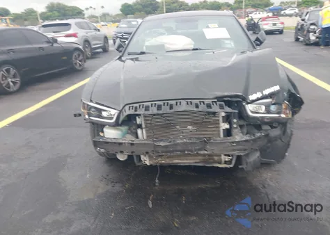 2014 Dodge Charger Se from USA, damaged, VIN 2C3CDXBG9EH113067